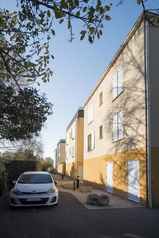 Apartament Les Gemeaux Awinion Zewnętrze zdjęcie
