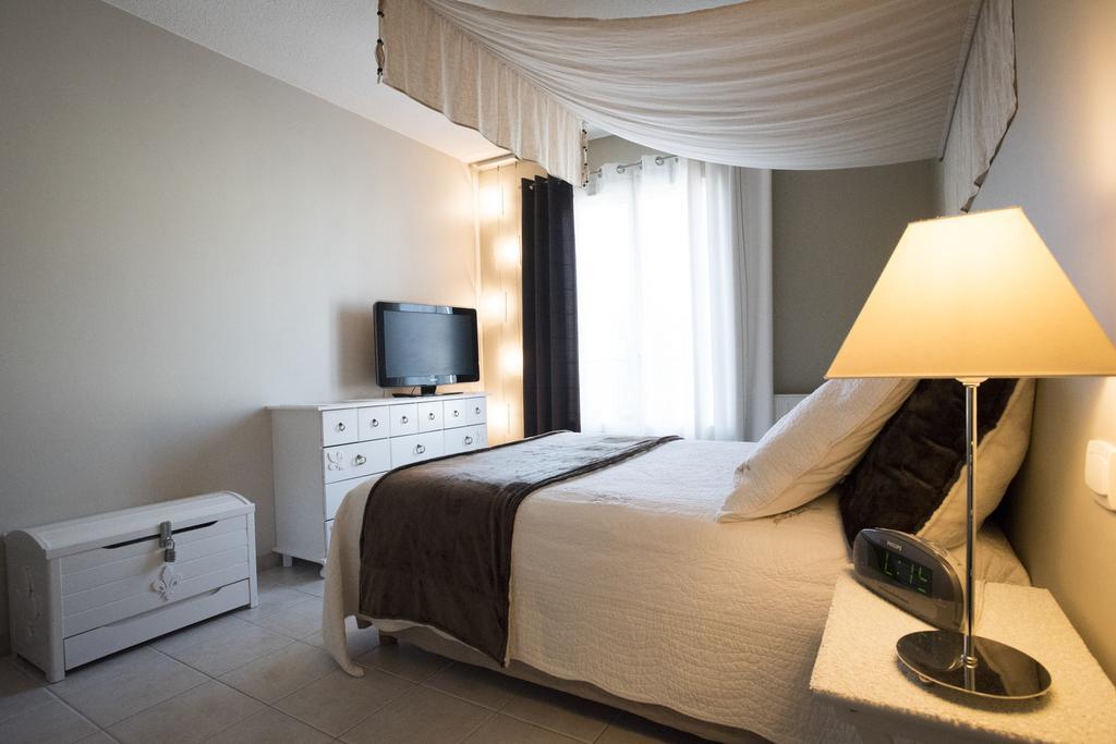 Apartament Les Gemeaux Awinion Zewnętrze zdjęcie