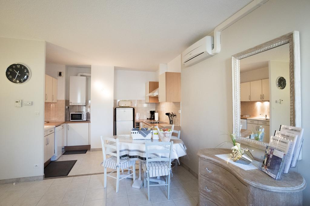 Apartament Les Gemeaux Awinion Zewnętrze zdjęcie
