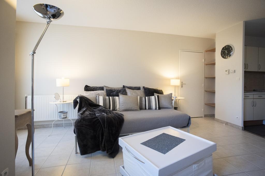 Apartament Les Gemeaux Awinion Zewnętrze zdjęcie