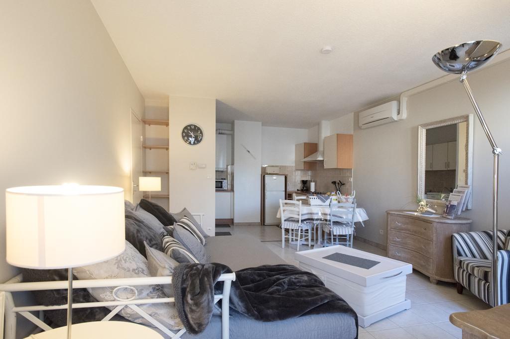 Apartament Les Gemeaux Awinion Zewnętrze zdjęcie