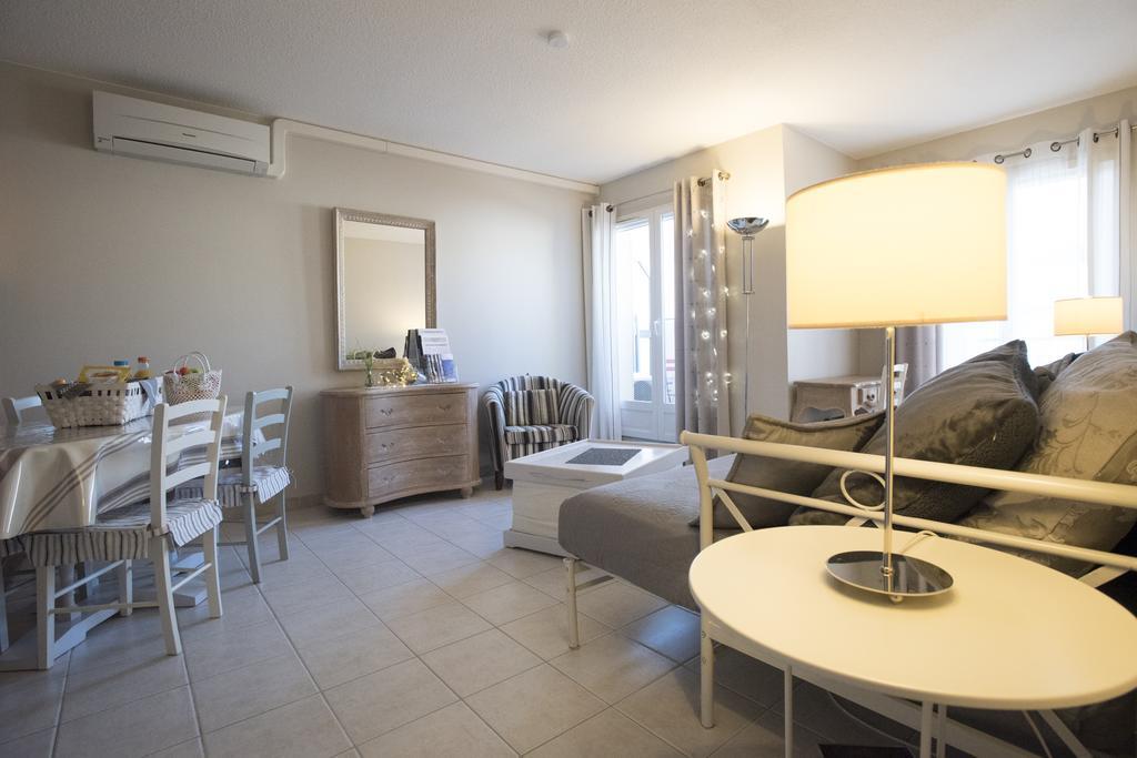 Apartament Les Gemeaux Awinion Zewnętrze zdjęcie