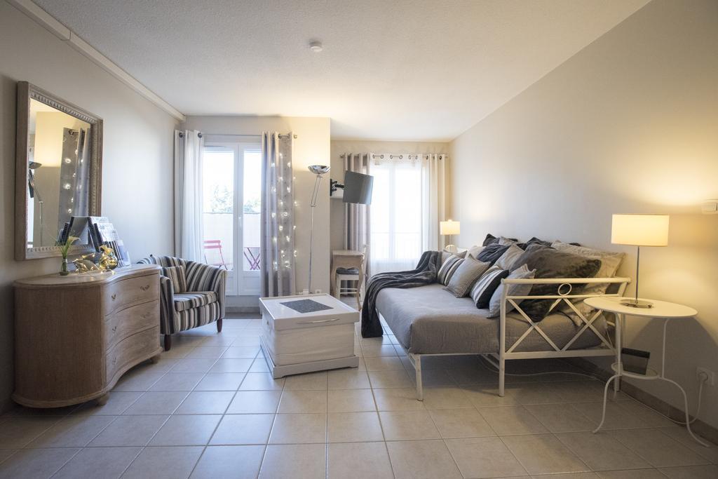 Apartament Les Gemeaux Awinion Zewnętrze zdjęcie